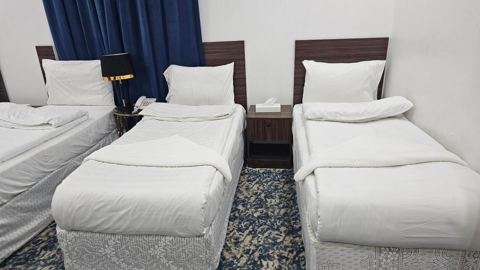 Apartment غرف نور الثريا الفاخره *
