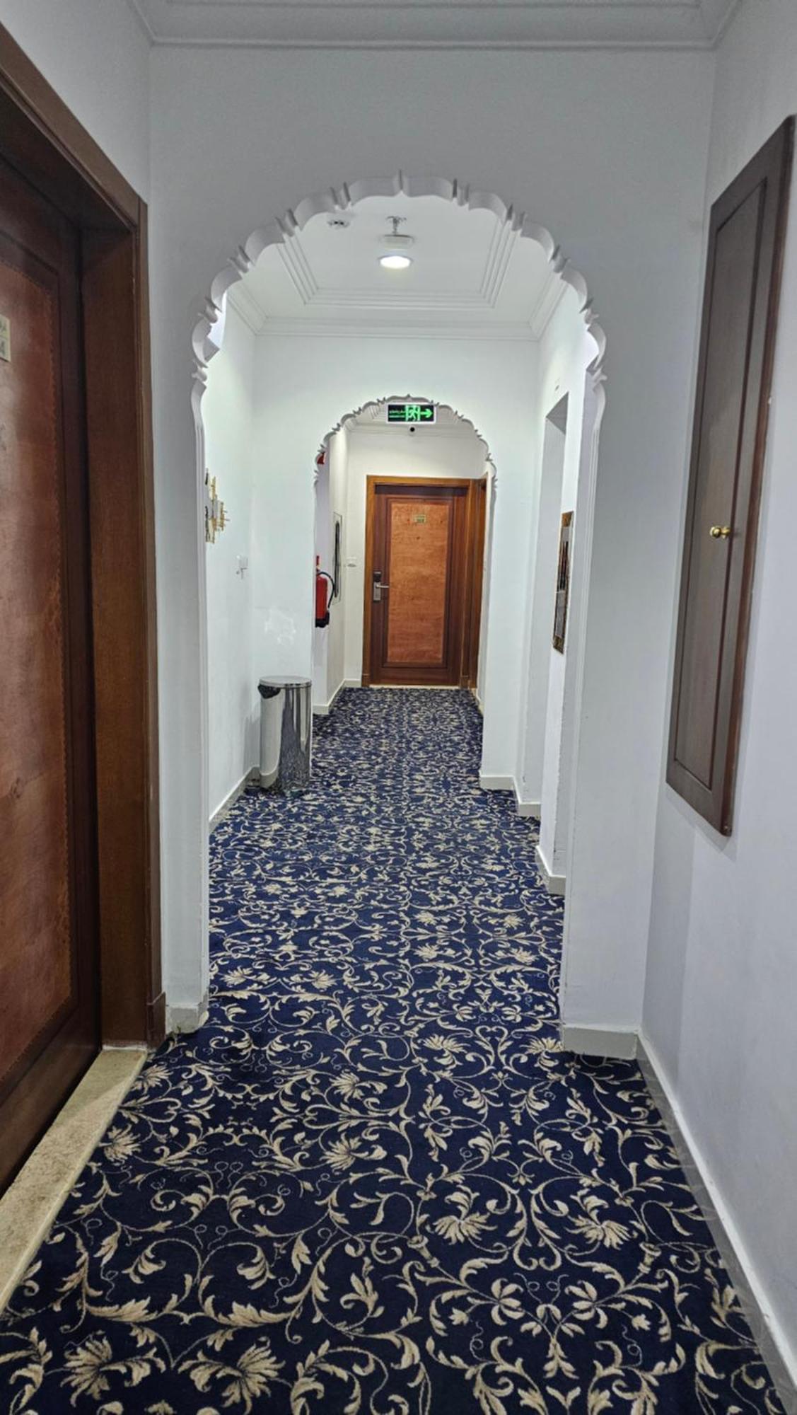 غرف نور الثريا الفاخره Apartment Mecca