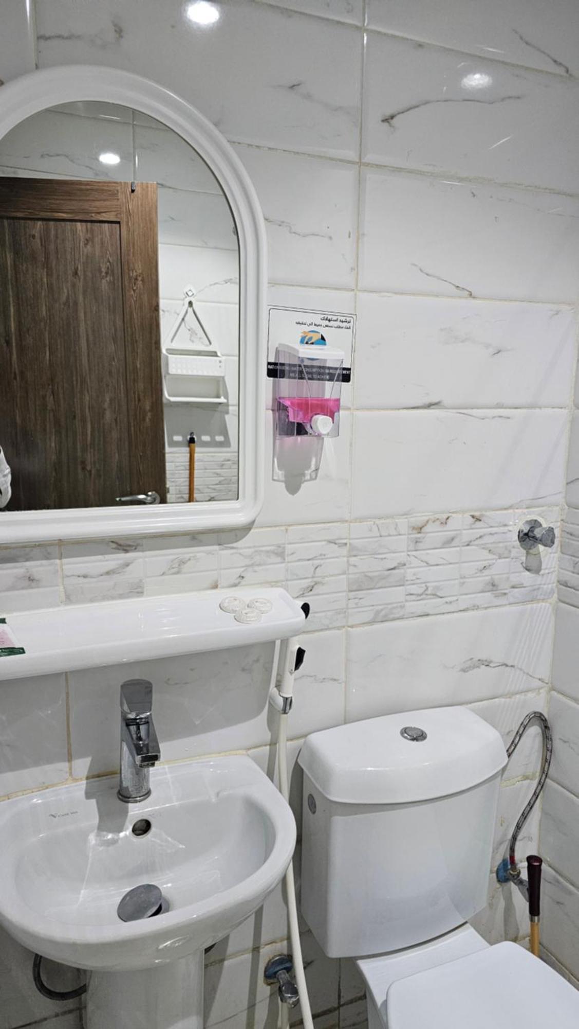 غرف نور الثريا الفاخره Apartment
