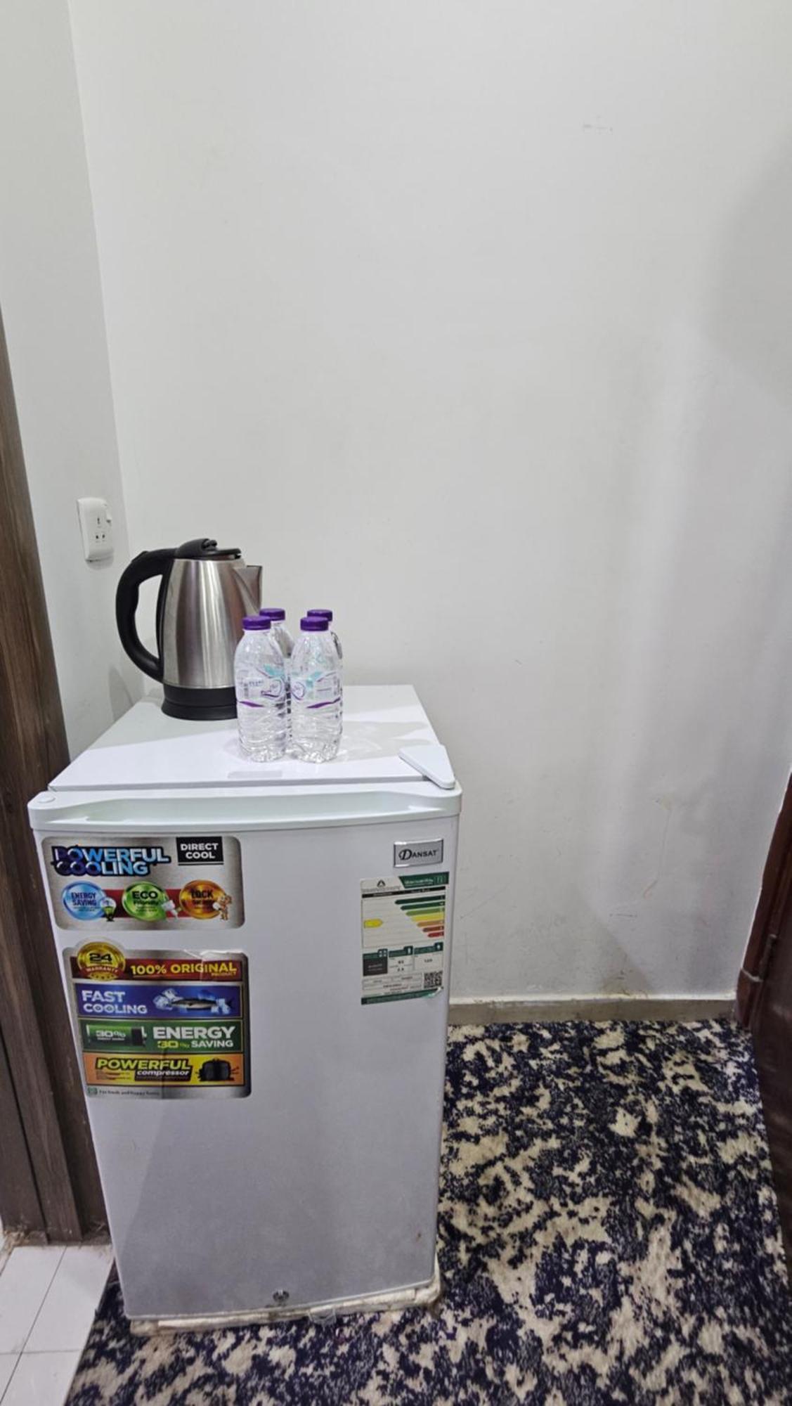 غرف نور الثريا الفاخره Apartment Mecca