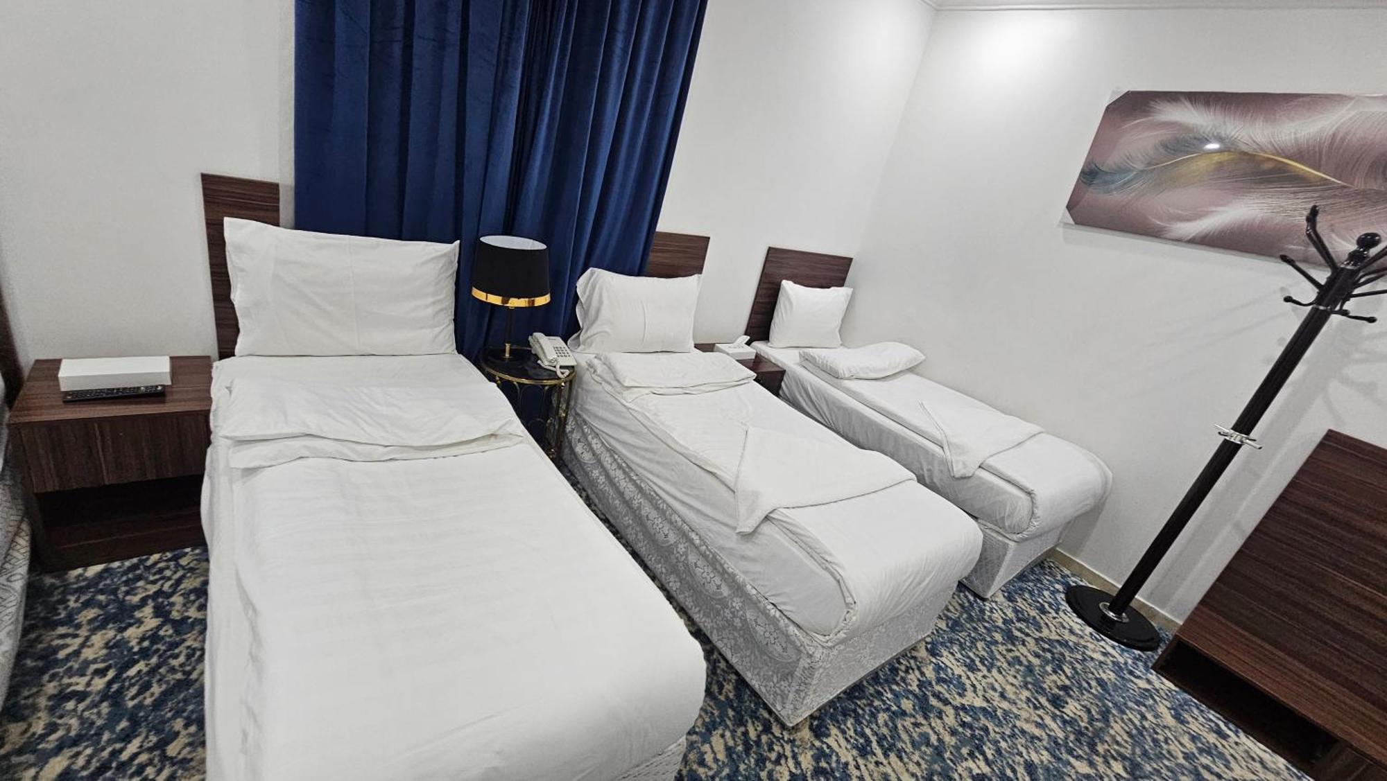 Apartment غرف نور الثريا الفاخره Mecca