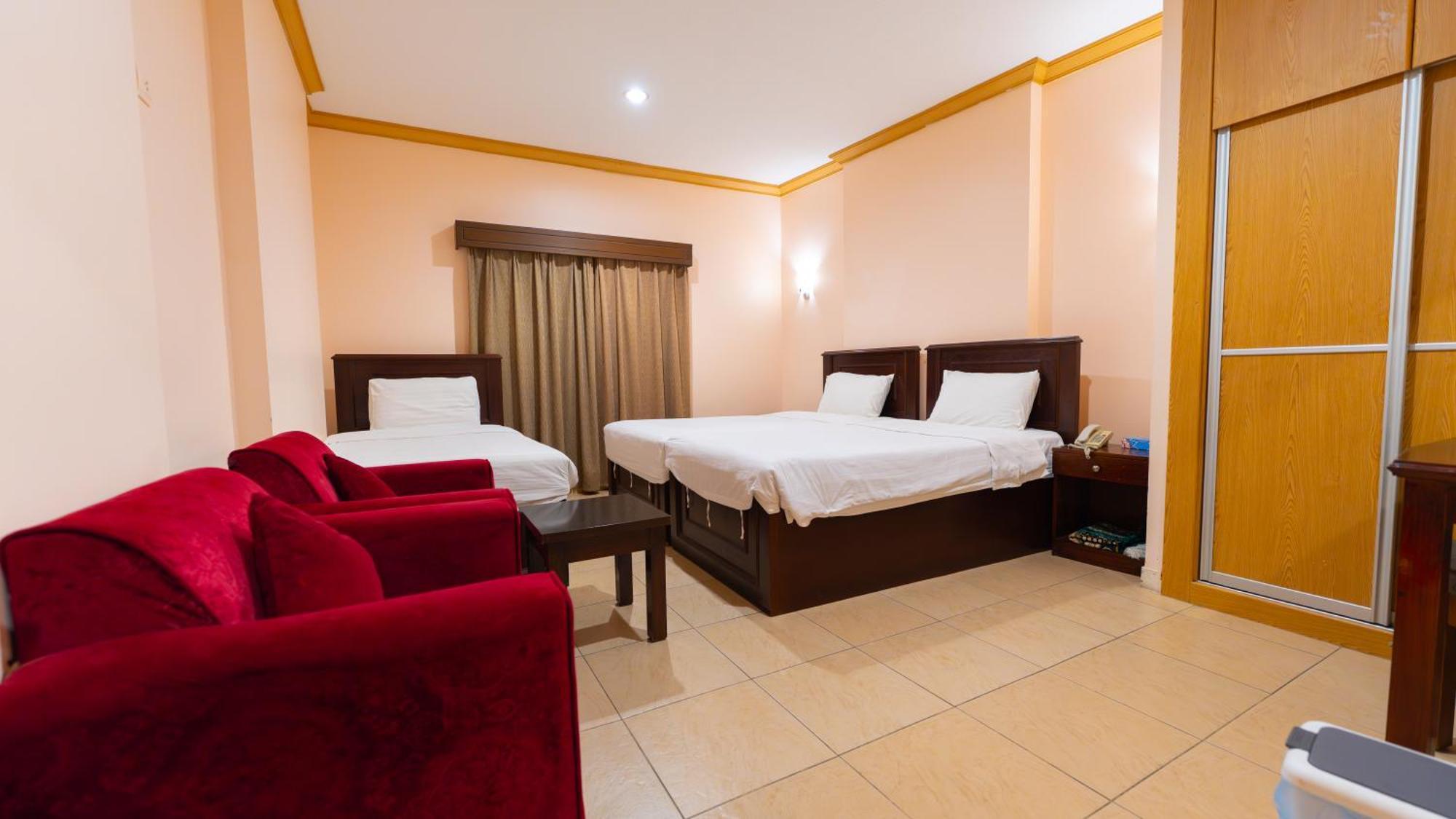 Hotel Al Thill Mecca