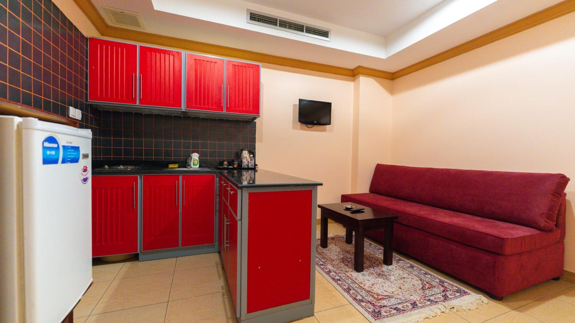 Al Thill 3* Mecca