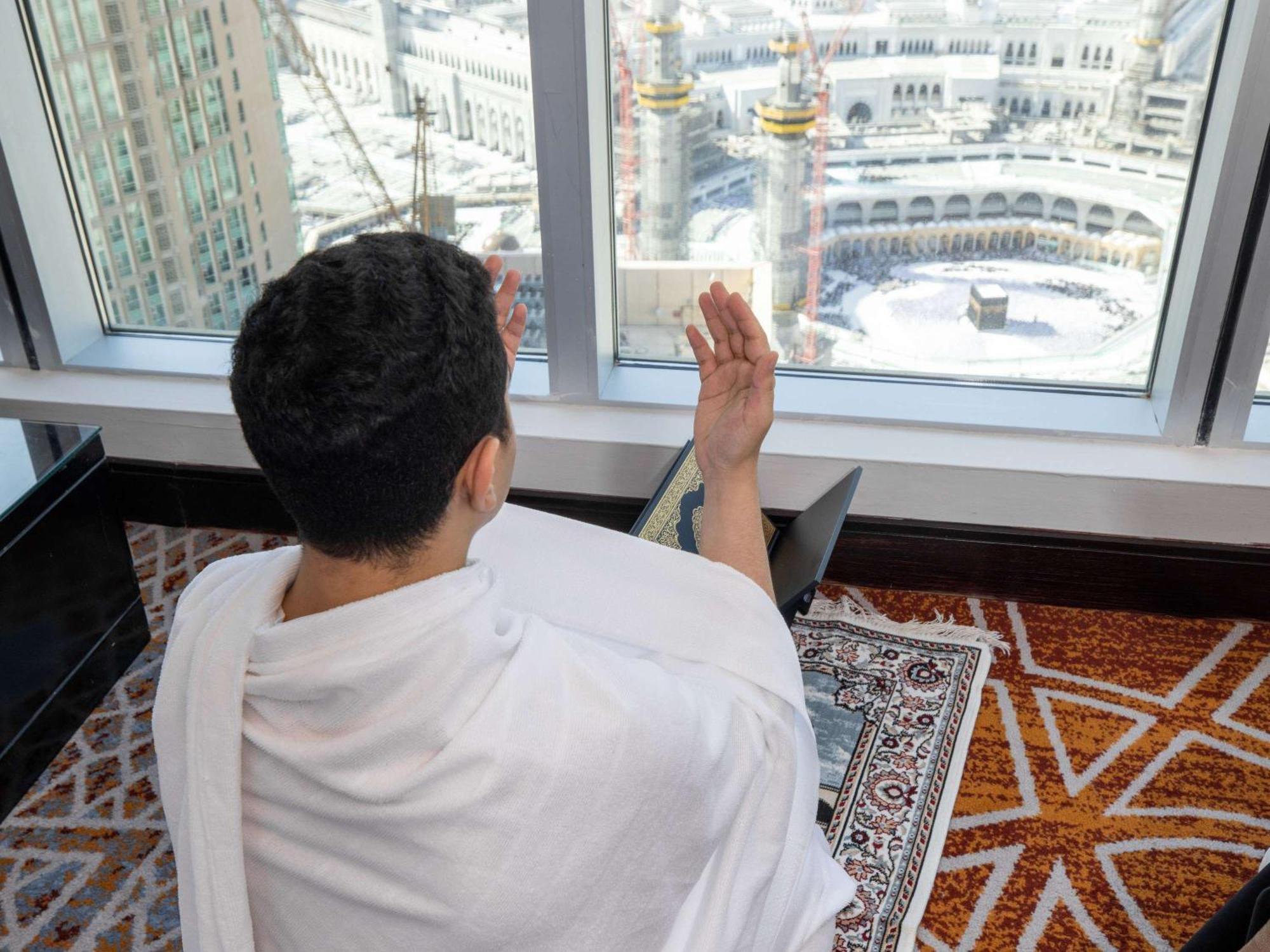 Hotel Swissotel Makkah Mecca