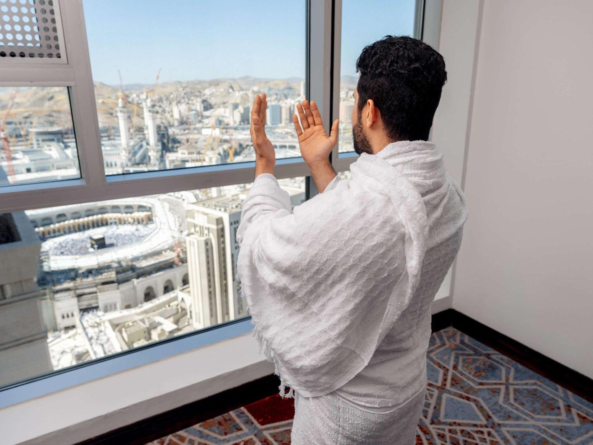 Swissotel Makkah 5*