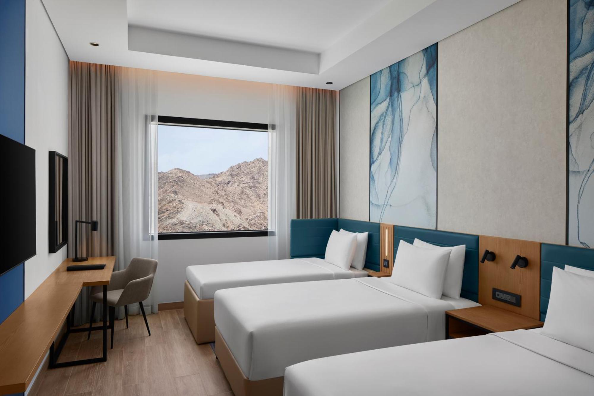 Hotel Courtyard By Marriott Makkah