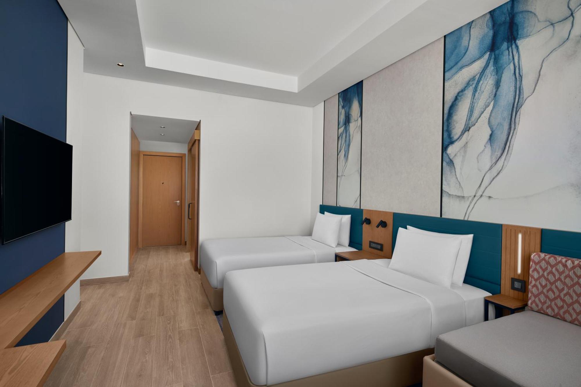 Hotel Courtyard By Marriott Makkah Mecca