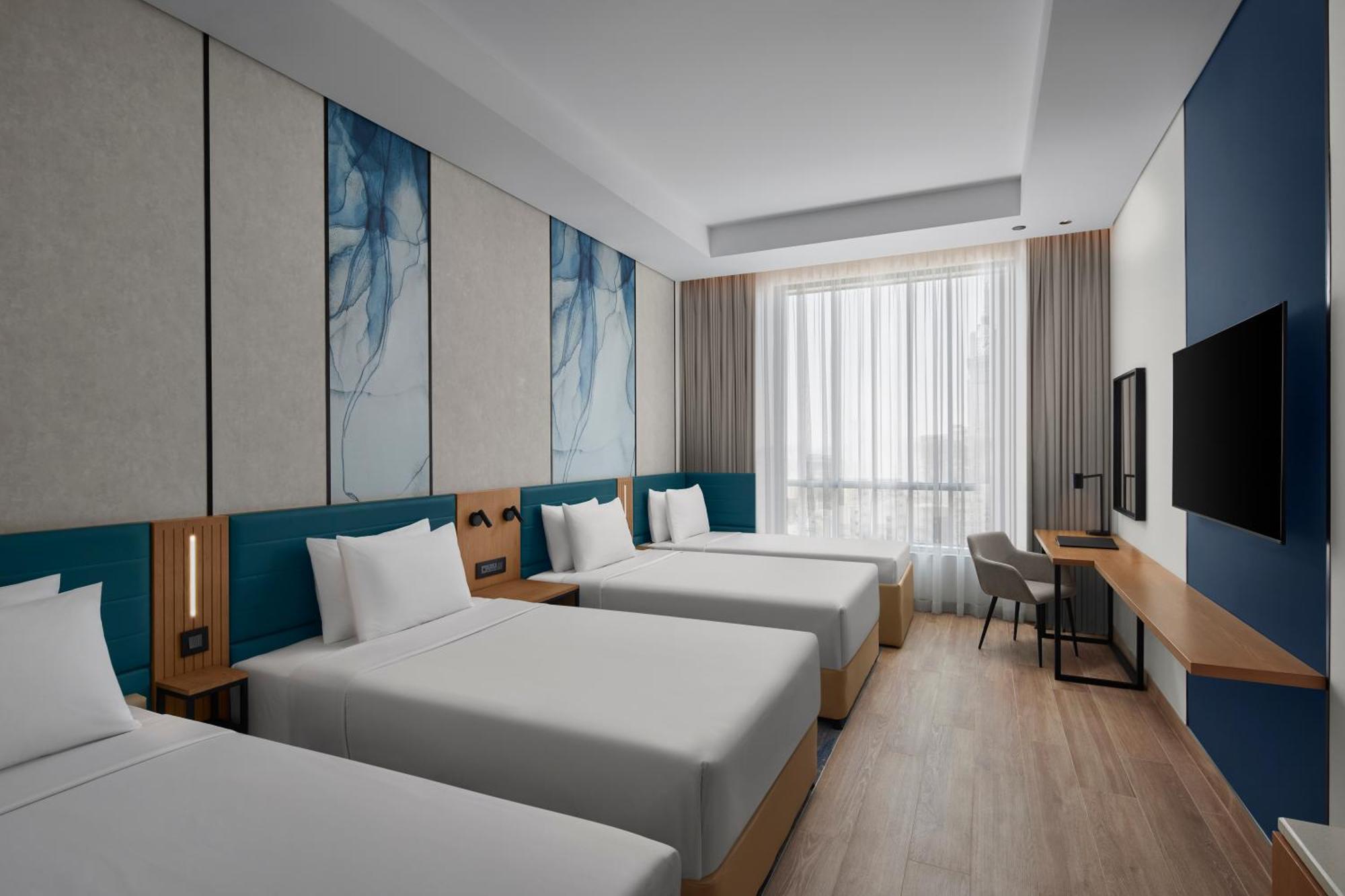 Courtyard By Marriott Makkah 4* Mecca