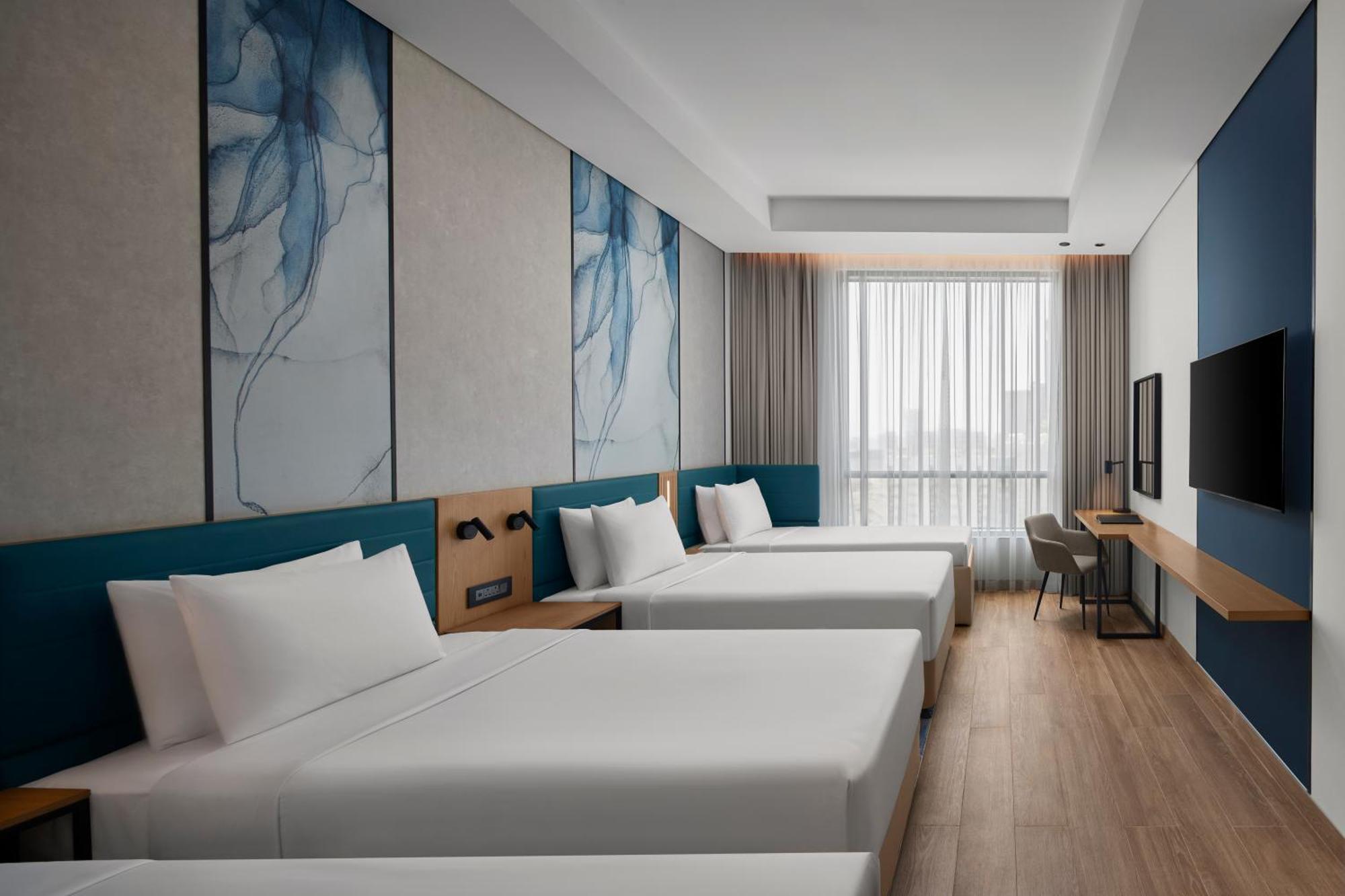 Courtyard By Marriott Makkah