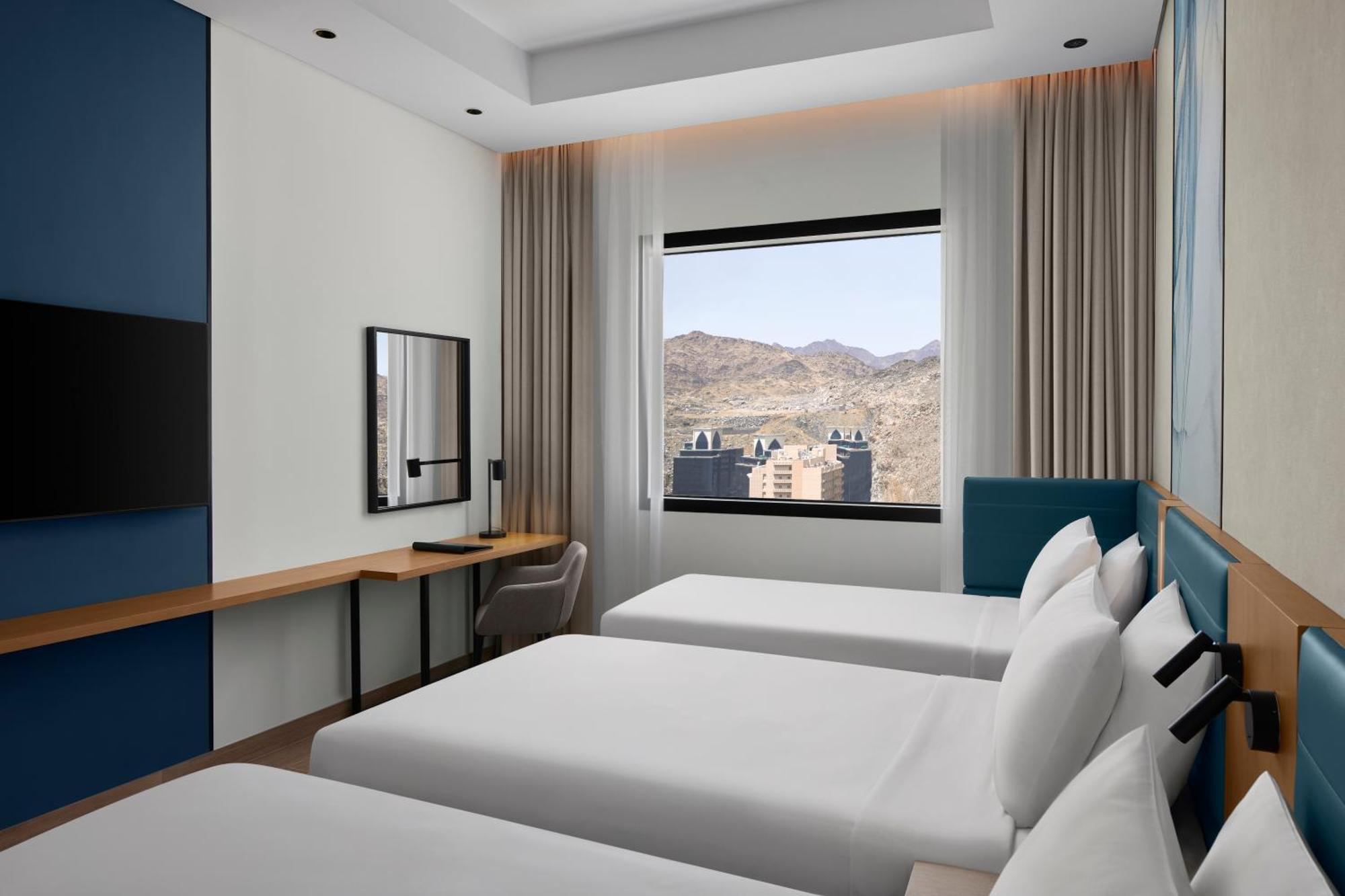 Courtyard By Marriott Makkah Hotel