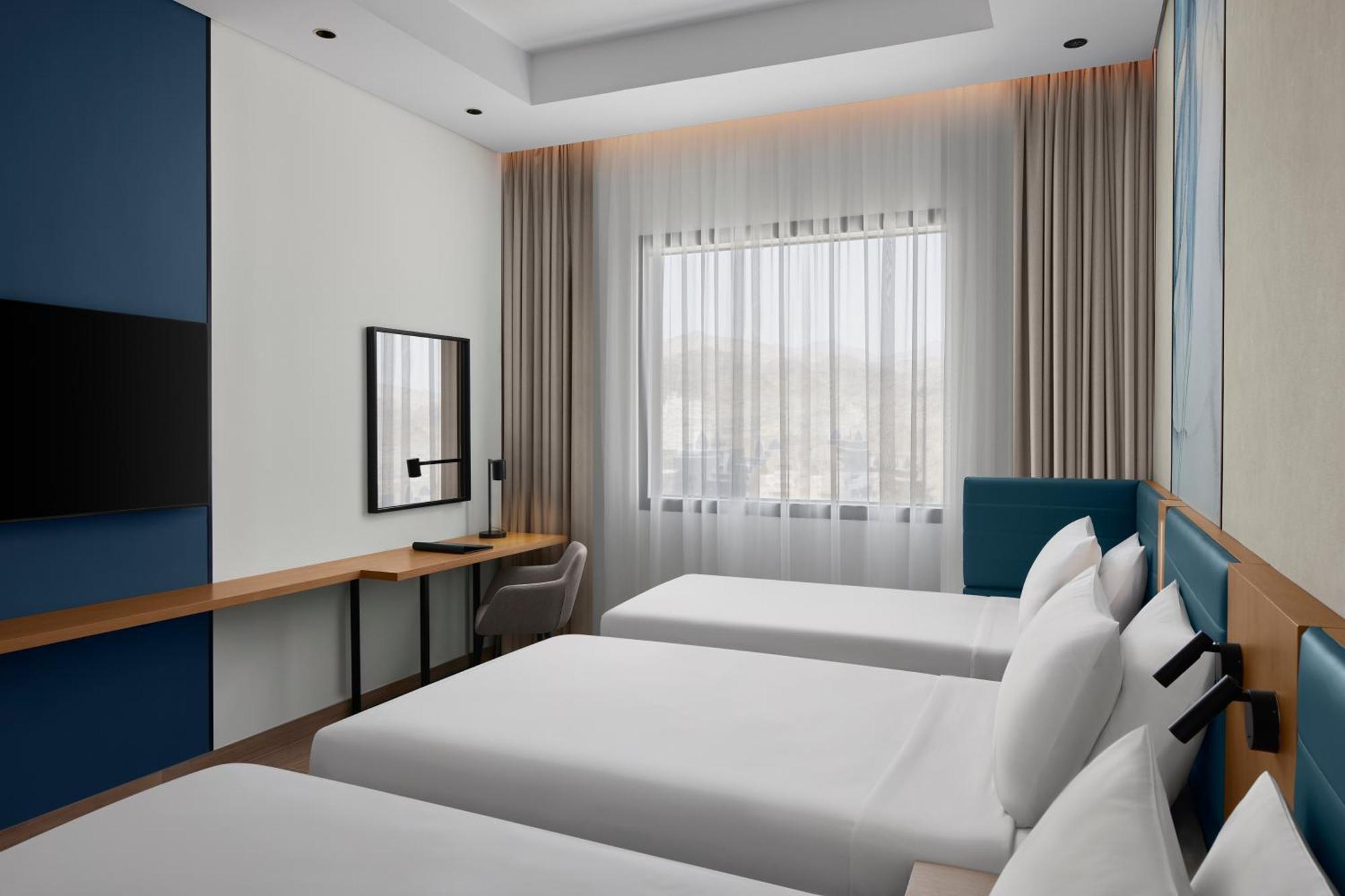 Courtyard By Marriott Makkah Hotel Mecca