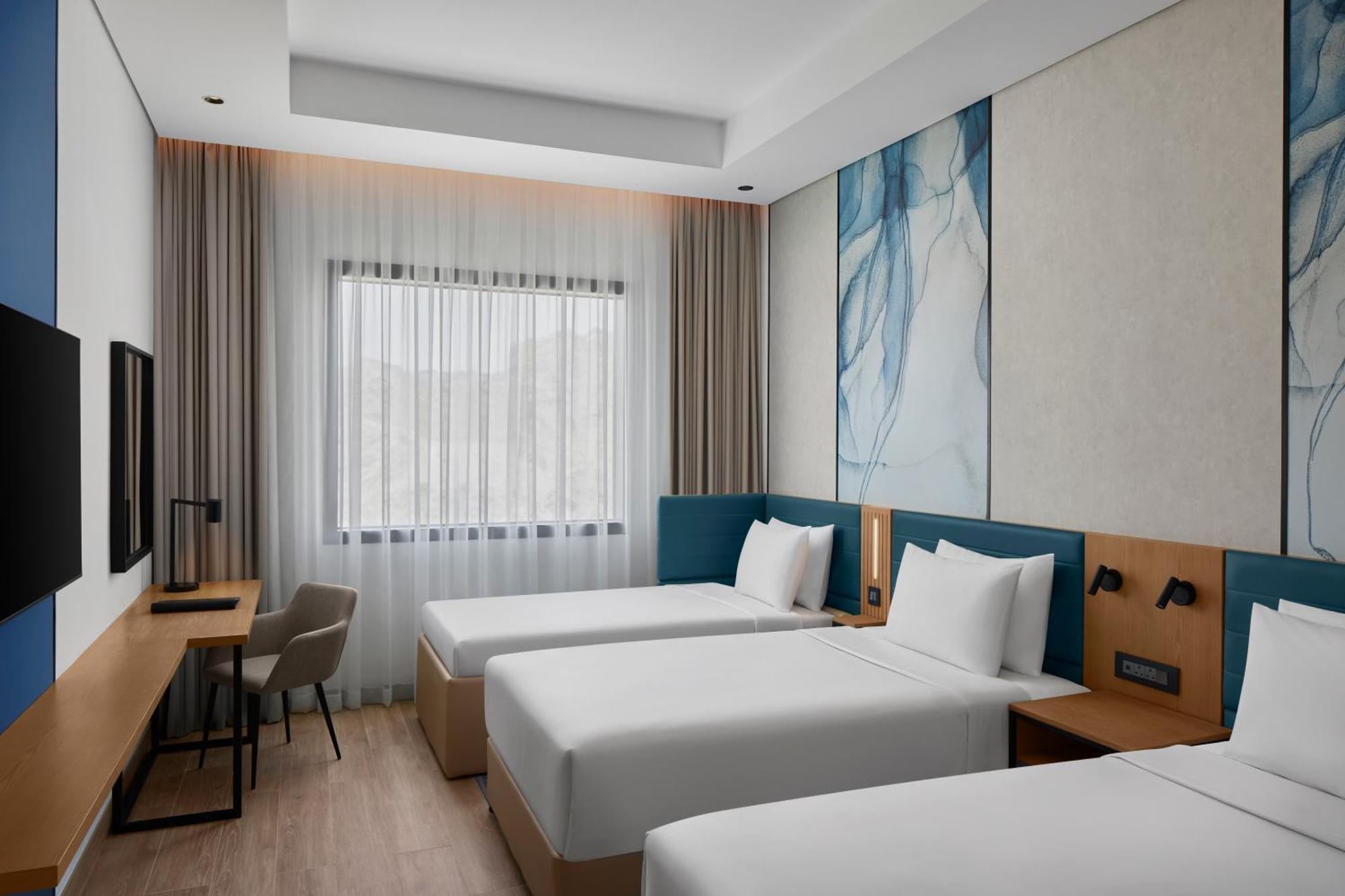 Hotel Courtyard By Marriott Makkah Mecca