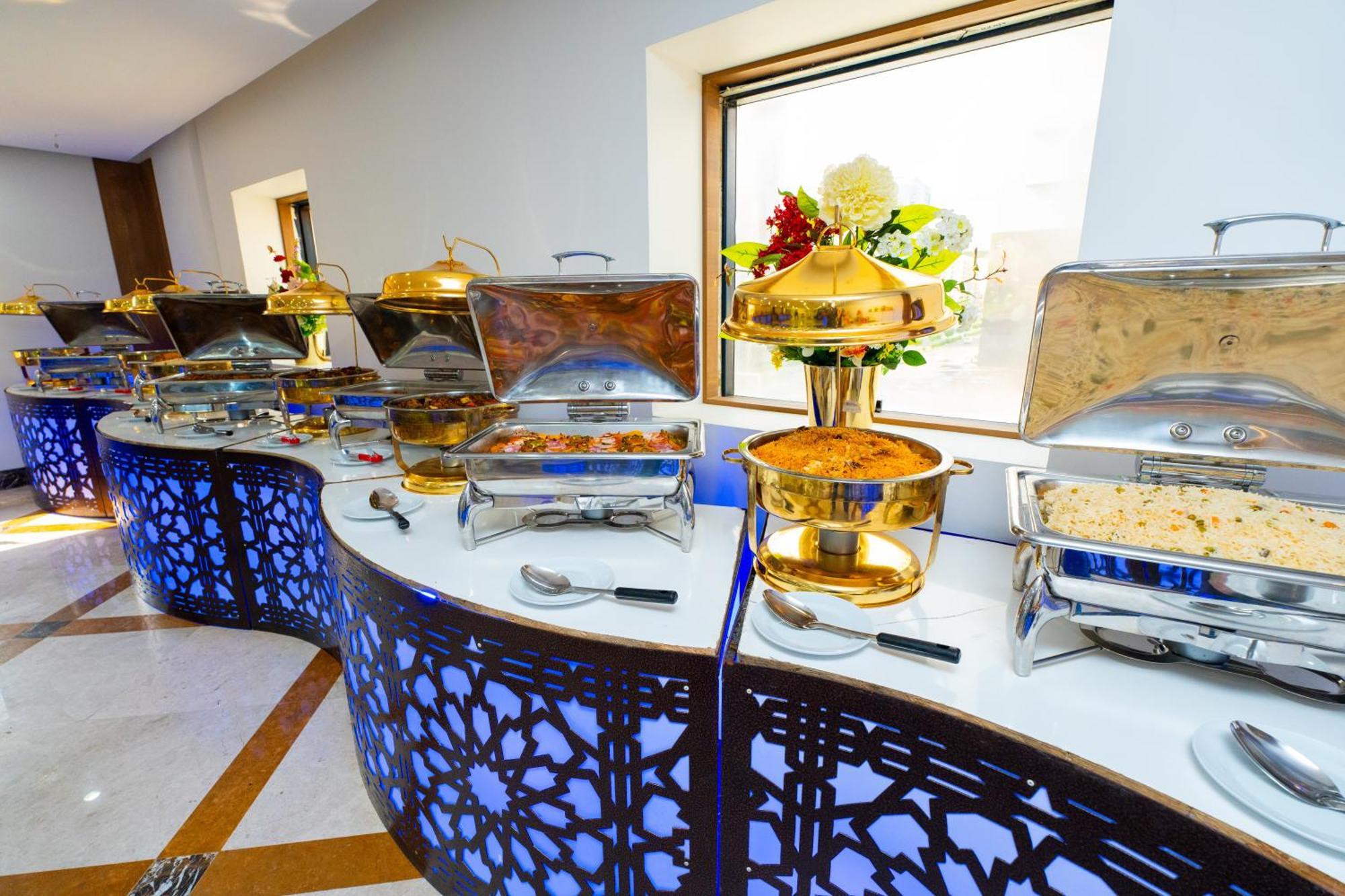 Hotel Al Kiram Al Azizia 2*