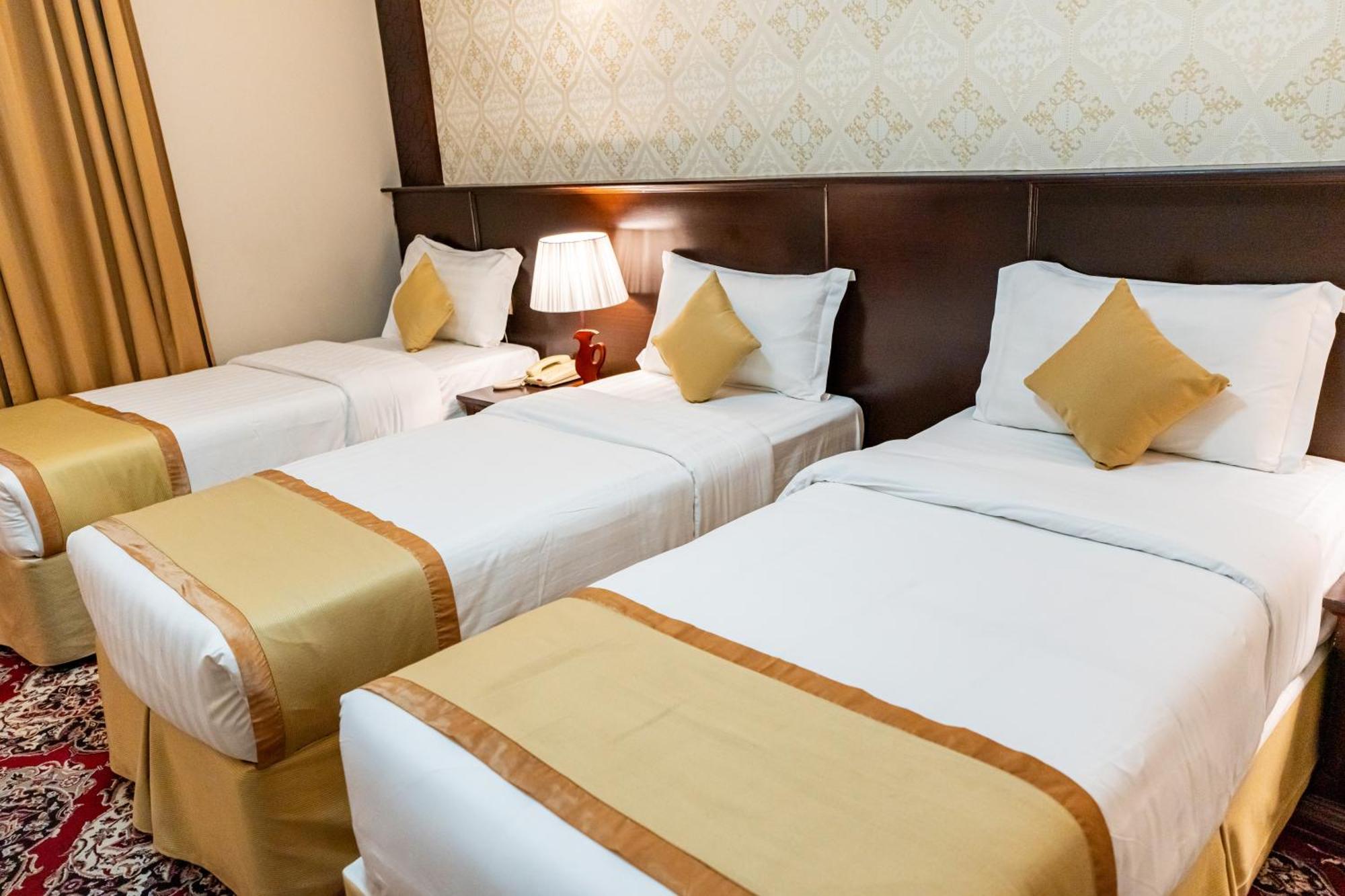 Hotel Al Kiram Al Azizia Mecca
