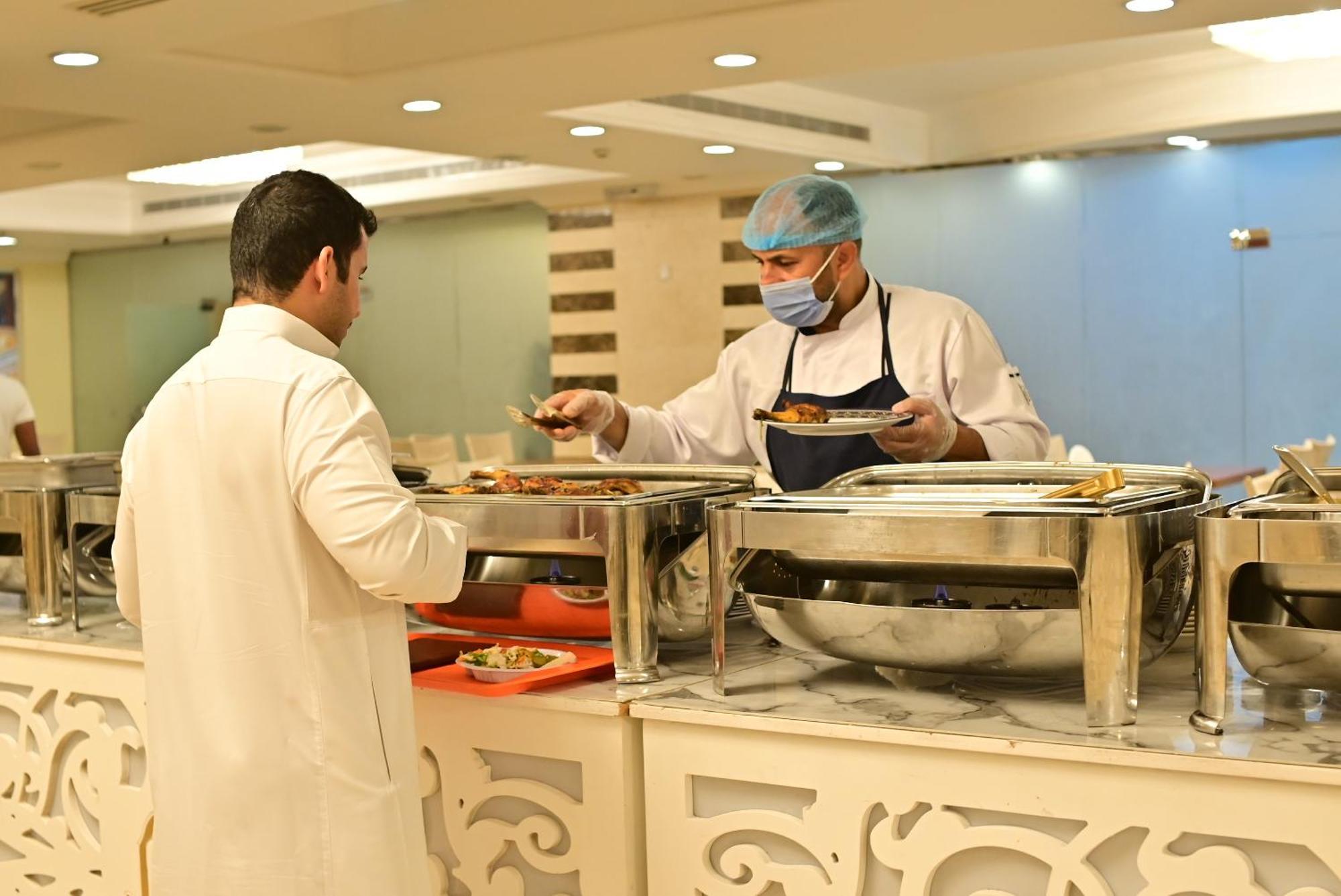 Abraj Al Tayseer Tuwa 3* Mecca