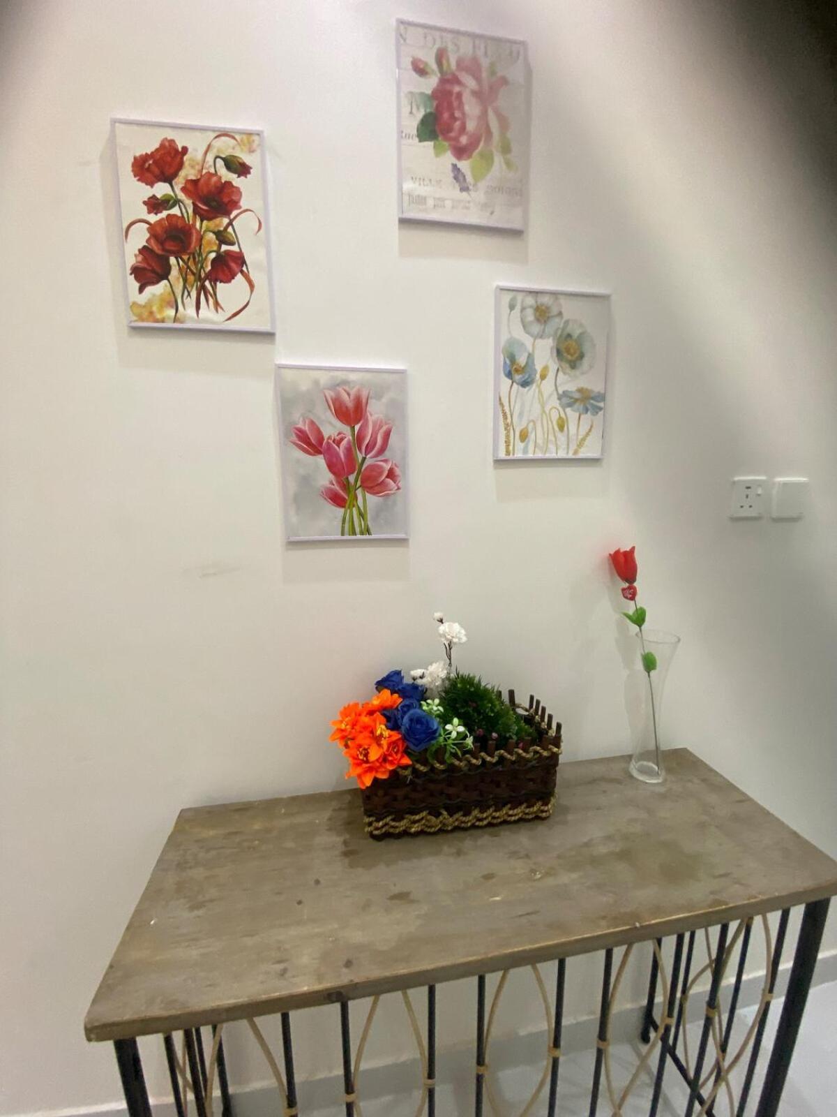 سويت مريح وهادي Apartment Mecca