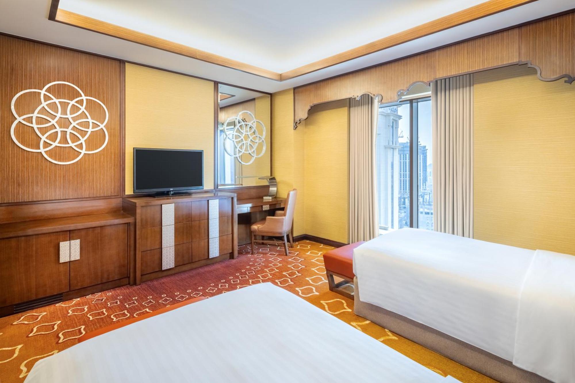 Jabal Omar Marriott Makkah Hotel 5*