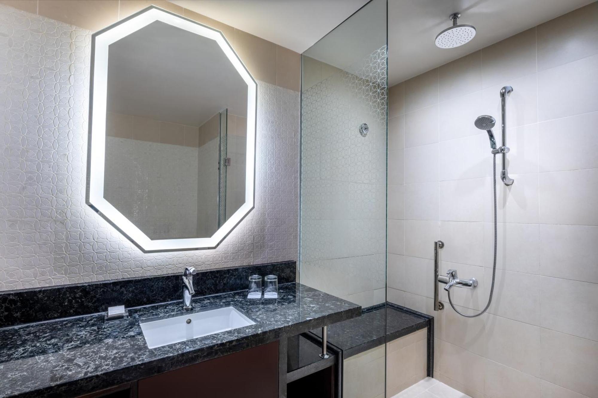 Hotel Jabal Omar Marriott Makkah