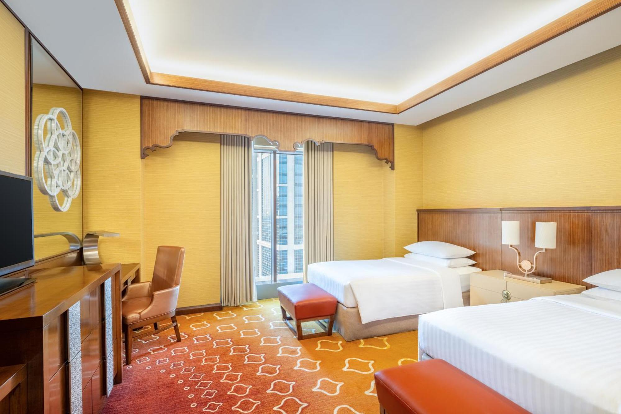 Jabal Omar Marriott Makkah 5*