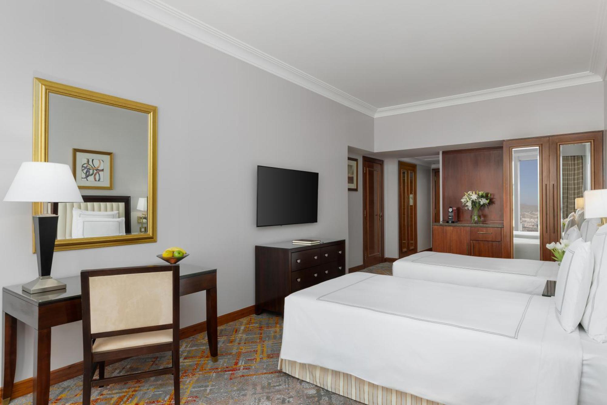 Hotel Swissotel Al Maqam Makkah