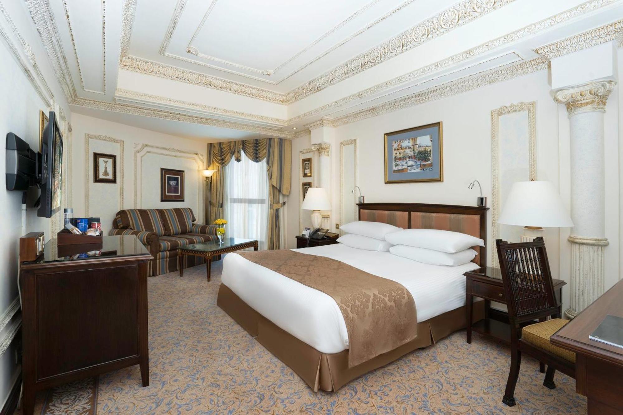 Dar Al Tawhid Intercontinental Makkah By Ihg