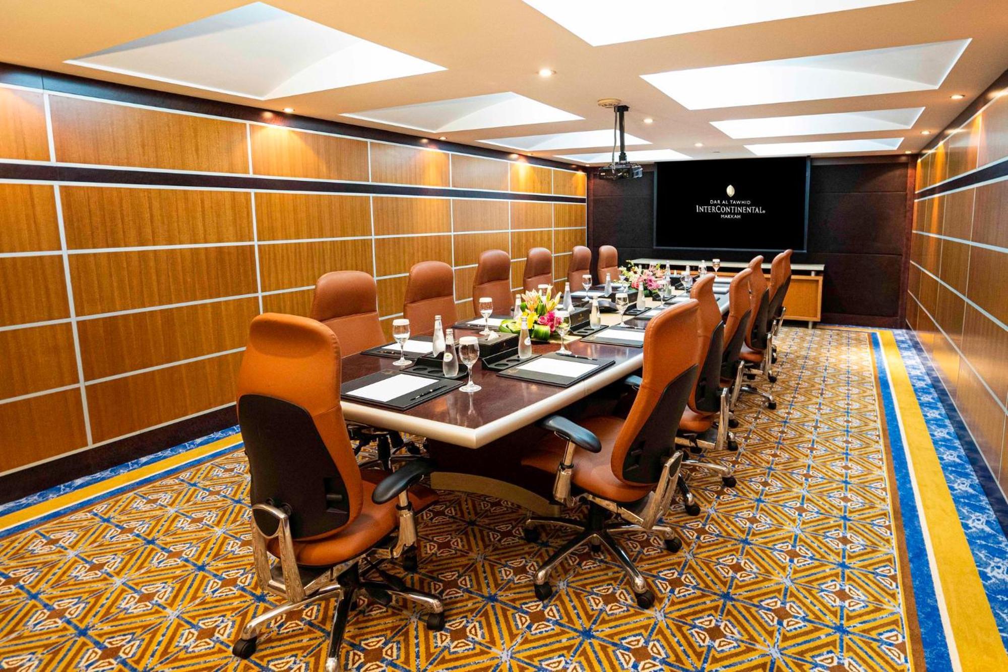 Hotel Dar Al Tawhid Intercontinental Makkah By Ihg 5*