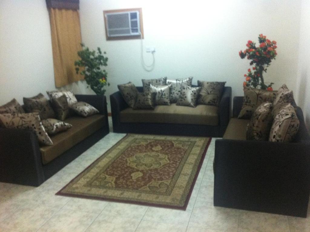 Diyafat Al Haramain - Dar Al Ayad Aparthotel *