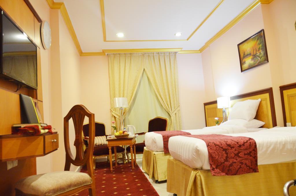 Hotel Borj Al Deafah Mecca