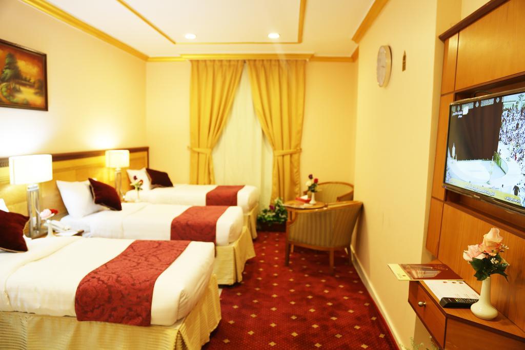Hotel Borj Al Deafah Mecca