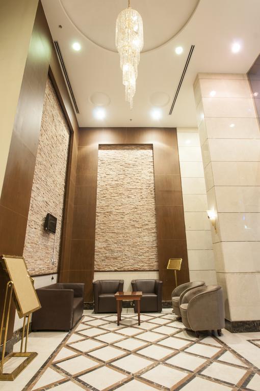 Hotel Amjad Ajyad Mecca