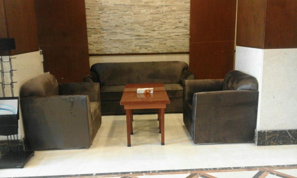 Hotel Amjad Ajyad 2*