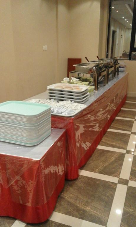Amjad Ajyad Hotel Mecca