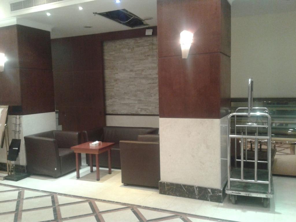 Hotel Amjad Ajyad Mecca