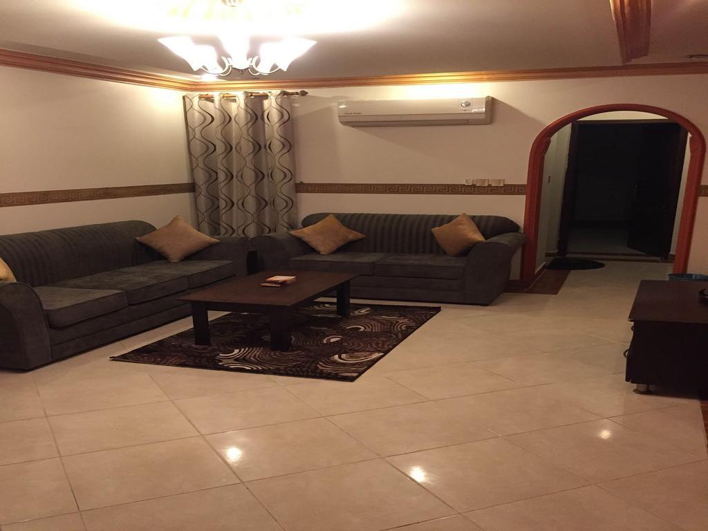 Aparthotel Al Forsan Furnished 4*