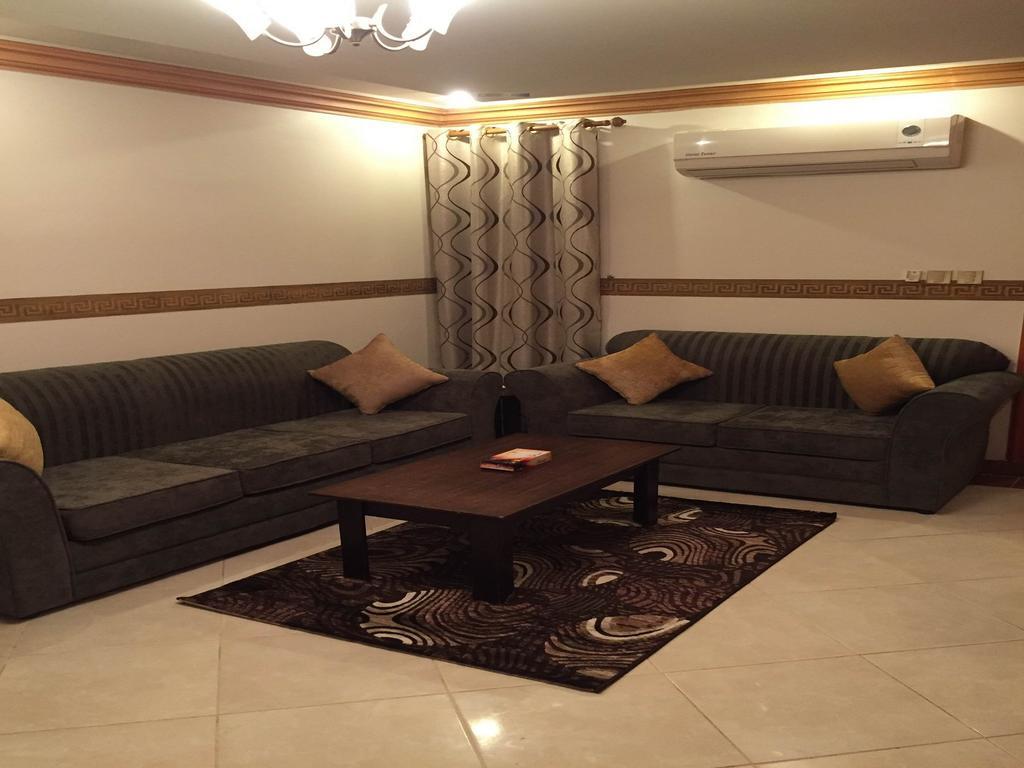 Al Forsan Furnished Aparthotel