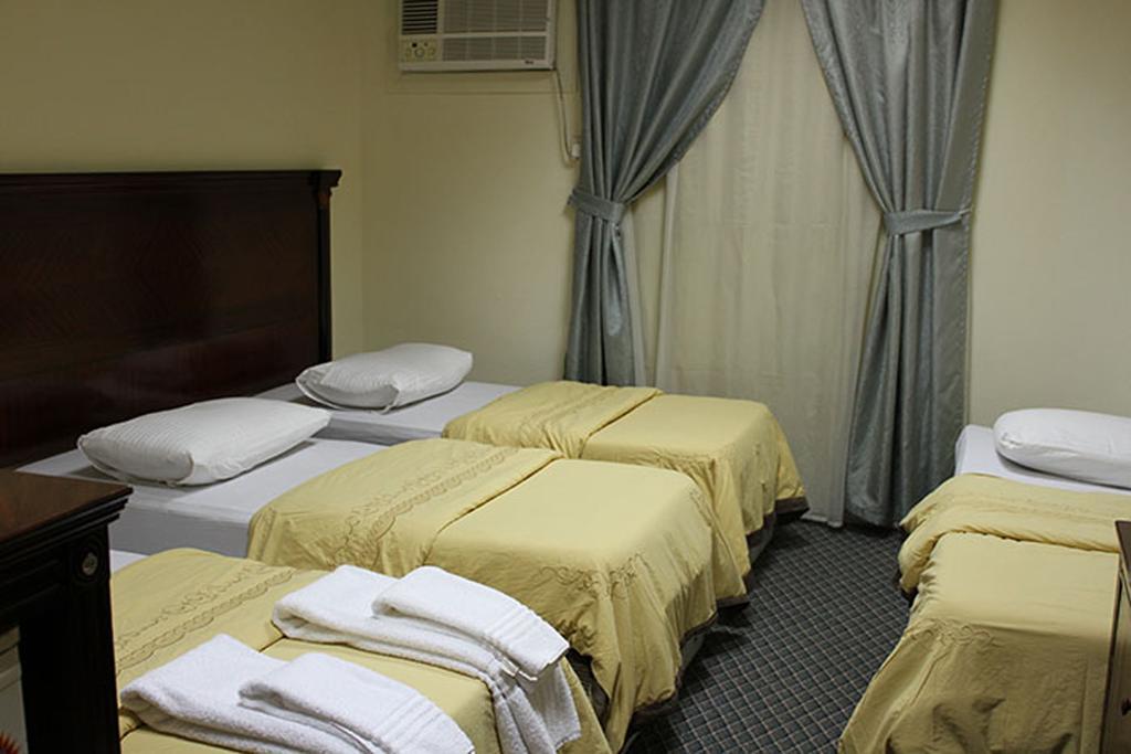 Hotel Mobark Al Hijra Mecca