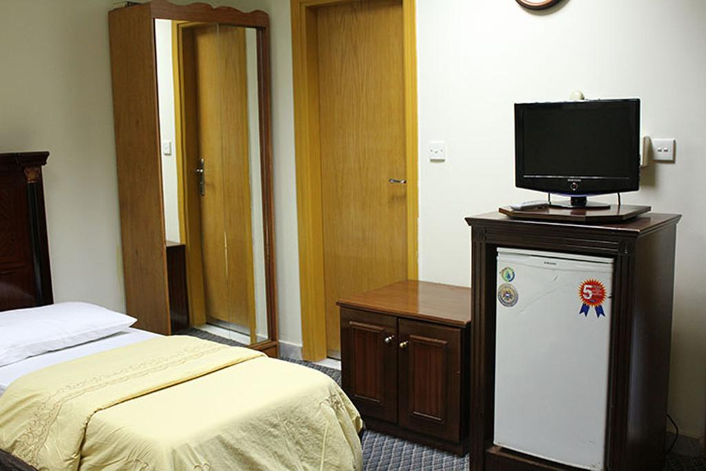 Mobark Al Hijra Hotel Mecca