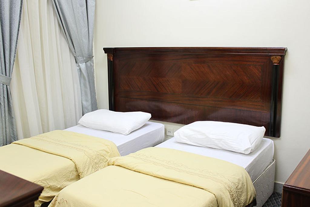 Hotel Mobark Al Hijra