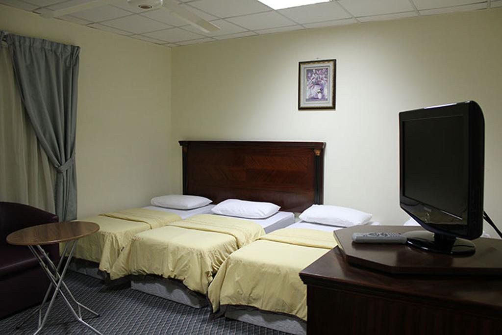 Mobark Al Hijra Hotel Mecca
