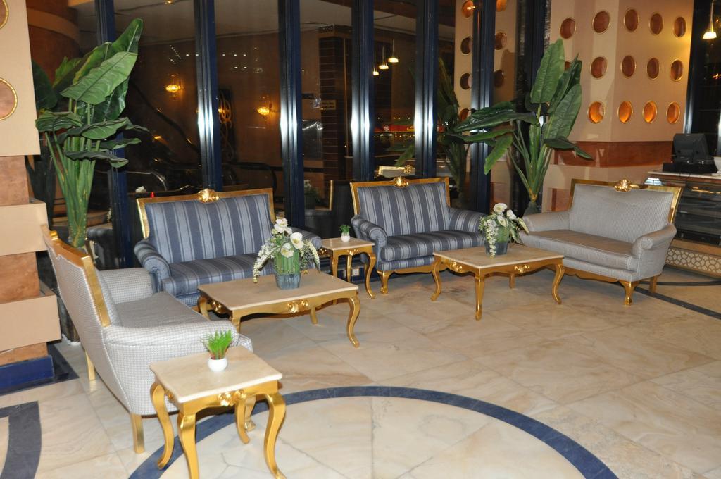 Hotel Montana Al Azizia Mecca