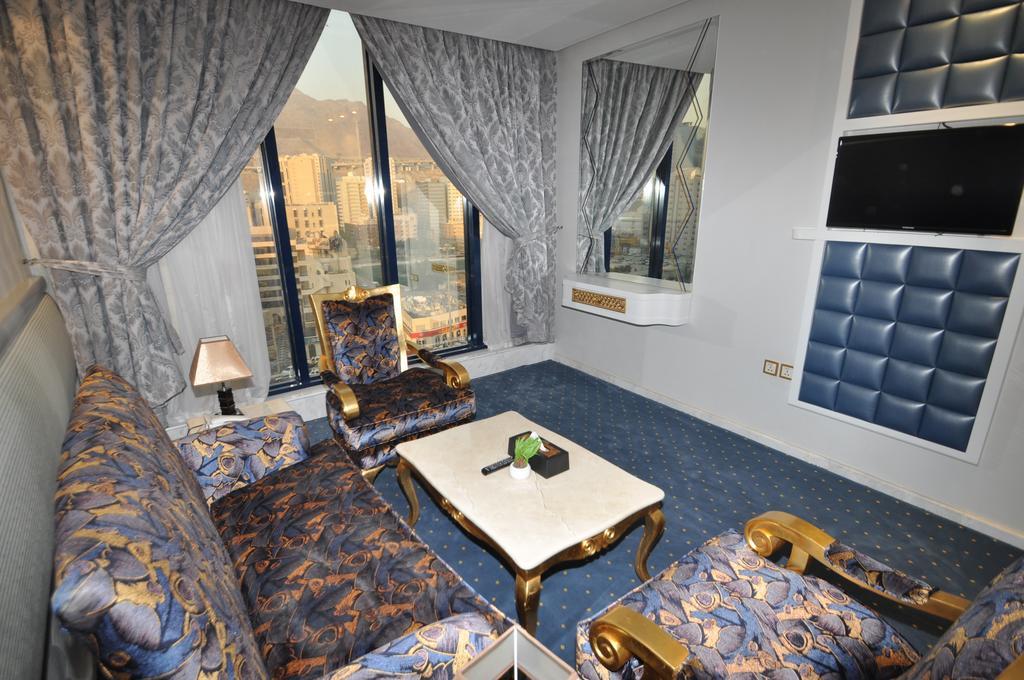 Hotel Montana Al Azizia Mecca
