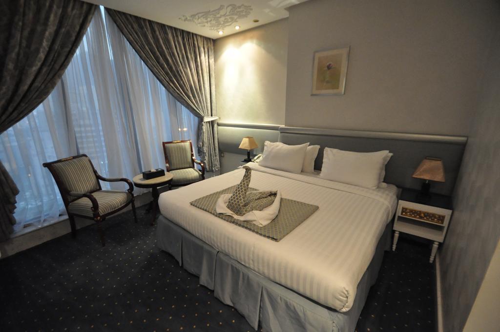 Montana Al Azizia Hotel Mecca