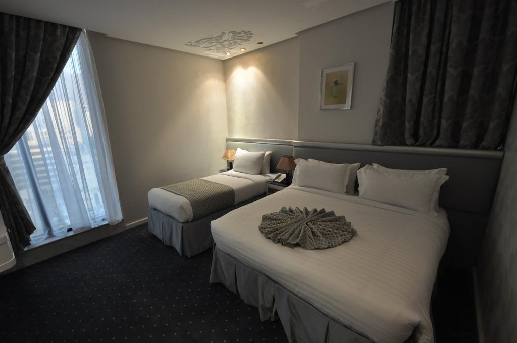 Hotel Montana Al Azizia Mecca