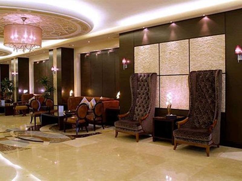 Hotel Dar Eiman Royal Mecca