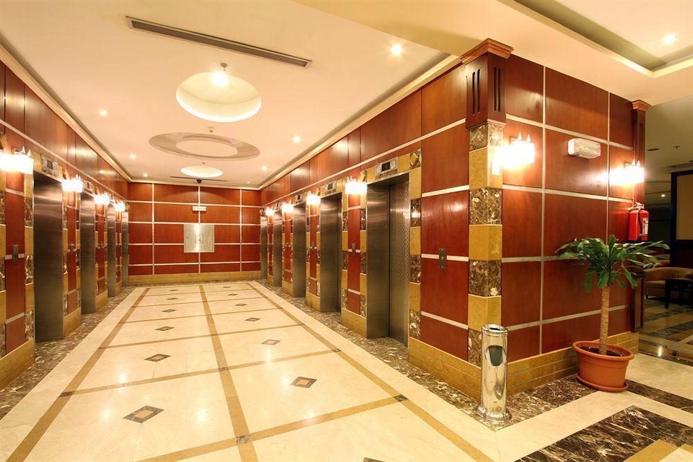 Al Massa Bader Hotel 3*