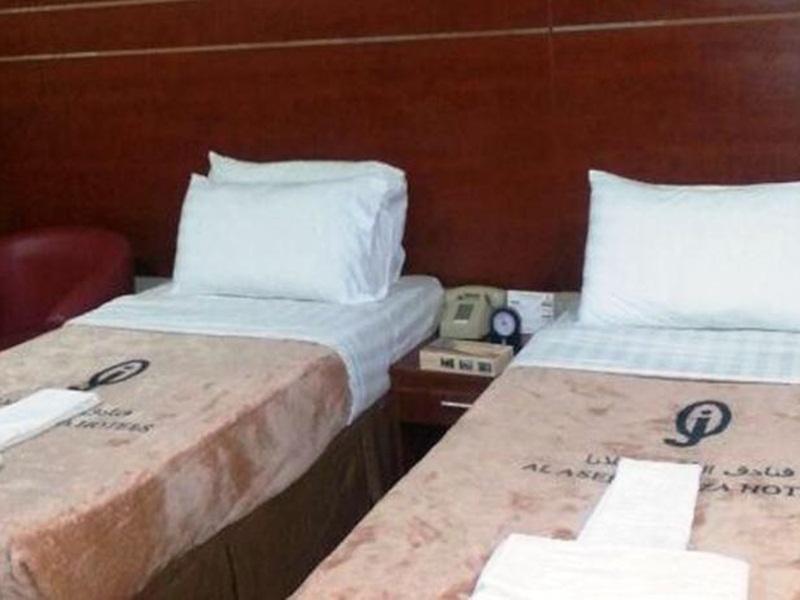 Al Marwah Al Jadeed Hotel