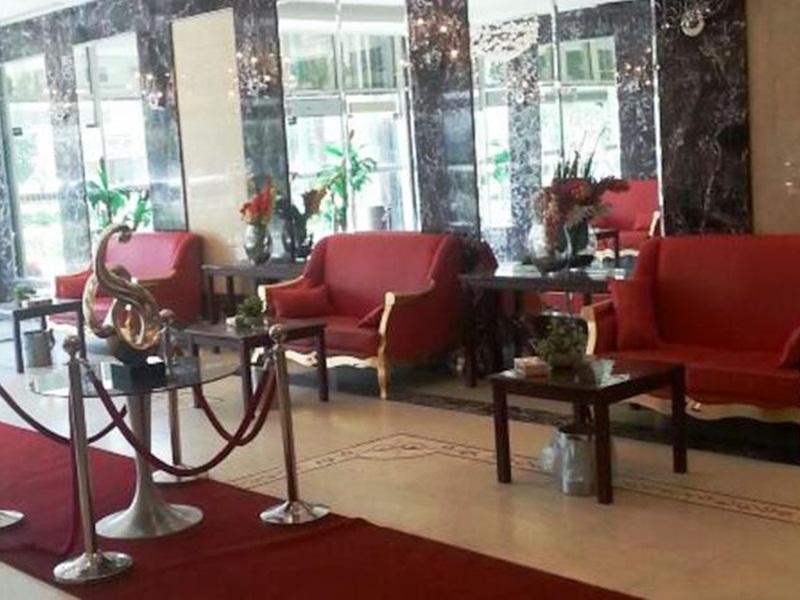 Al Marwah Al Jadeed Hotel 3*
