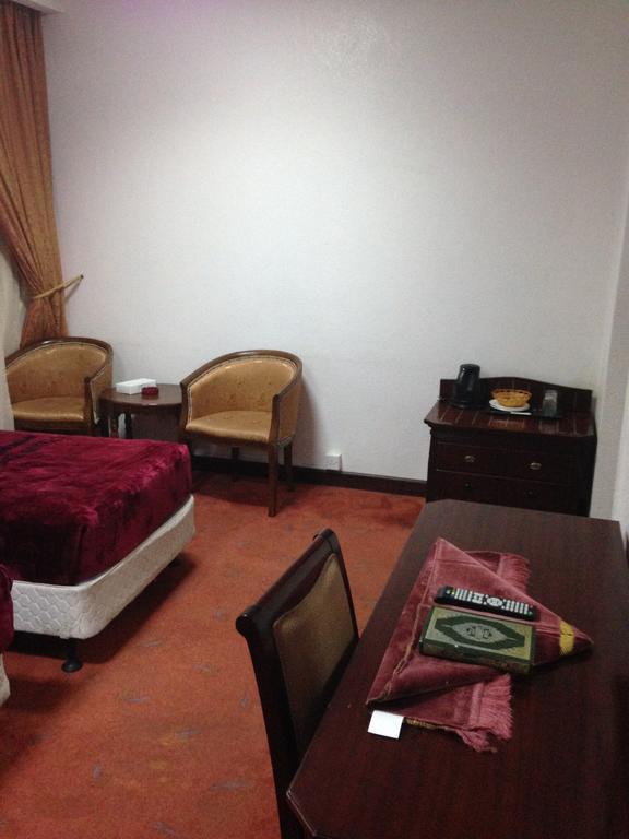 Samar Hotel Mecca
