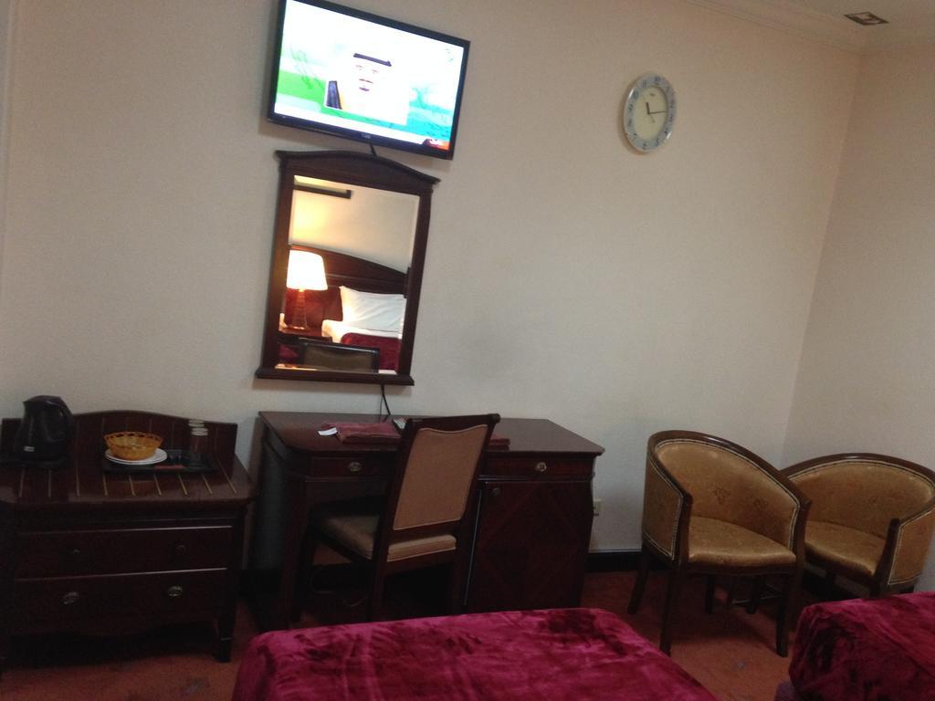 Samar Hotel Mecca