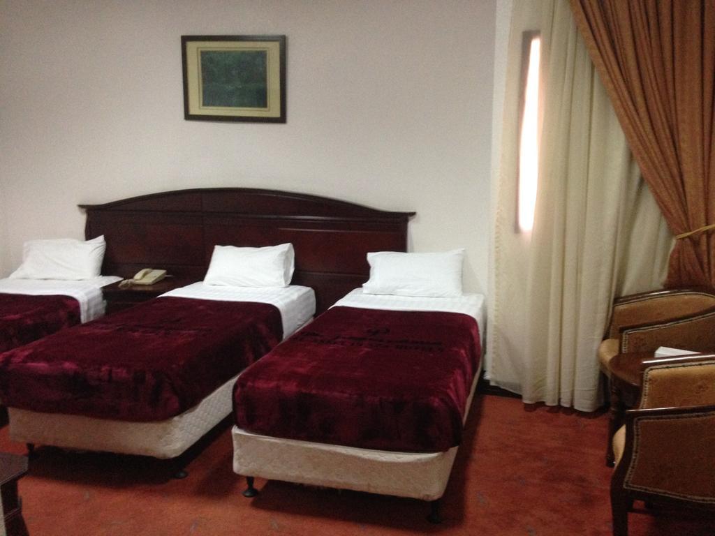 Samar Hotel Mecca